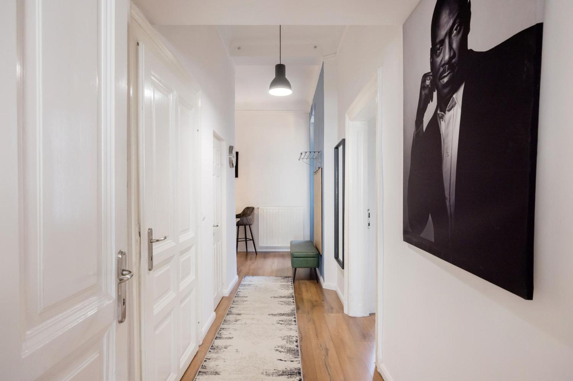 Budapest Films Apartment Budapeste Exterior foto