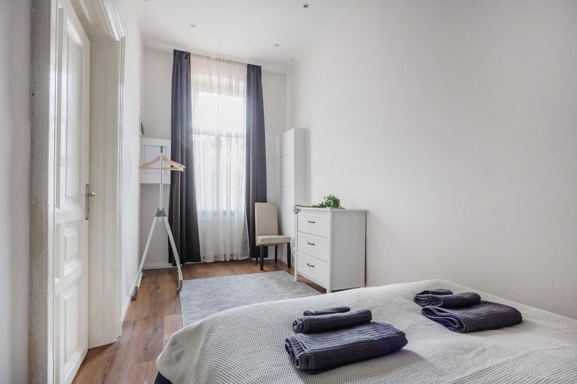 Budapest Films Apartment Budapeste Exterior foto